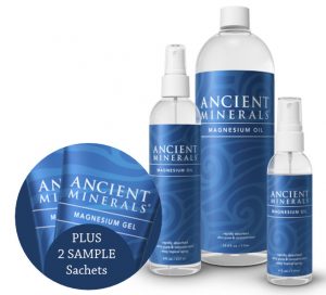 Ancient Minerals Full Strength Oil Christmas Special
